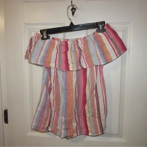 INC Off Shoulder Top